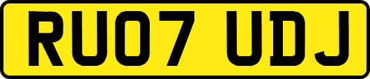 RU07UDJ