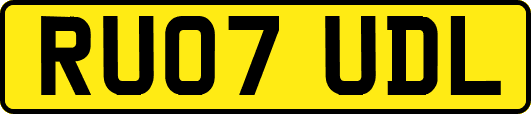 RU07UDL