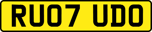 RU07UDO