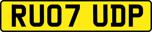 RU07UDP