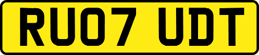 RU07UDT
