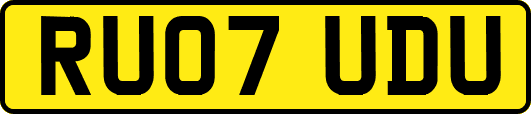 RU07UDU