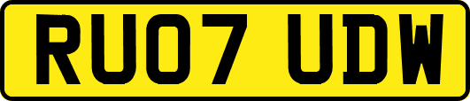 RU07UDW