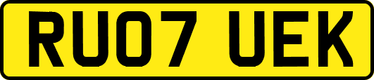RU07UEK
