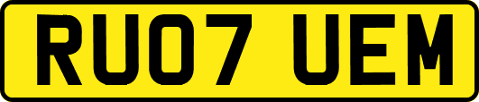 RU07UEM