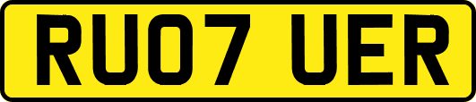 RU07UER