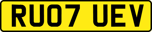 RU07UEV