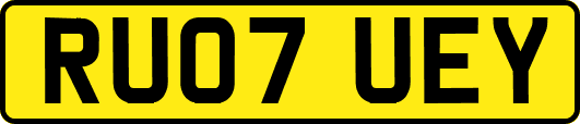 RU07UEY