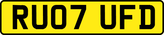 RU07UFD
