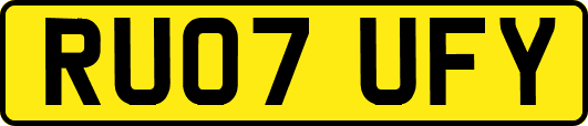 RU07UFY