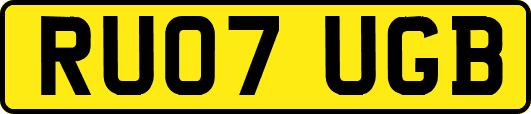 RU07UGB