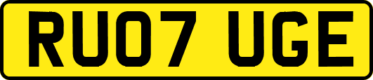 RU07UGE