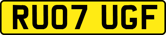 RU07UGF