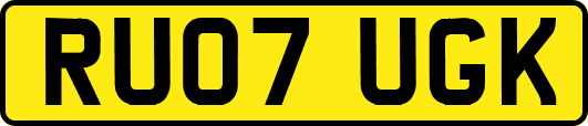 RU07UGK
