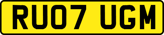 RU07UGM