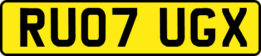 RU07UGX
