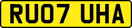 RU07UHA