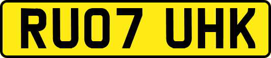 RU07UHK