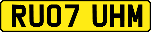 RU07UHM