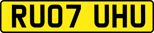 RU07UHU