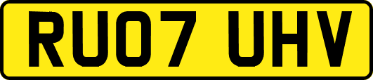 RU07UHV