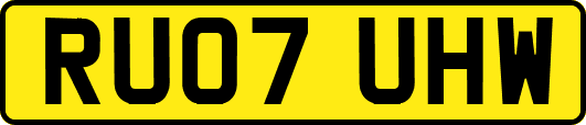 RU07UHW