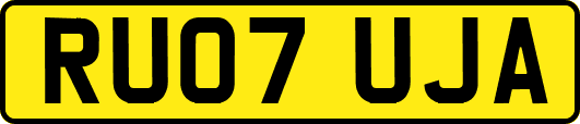 RU07UJA