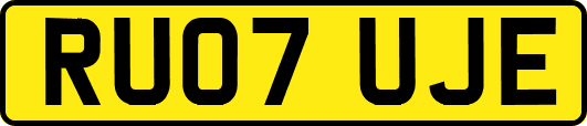 RU07UJE