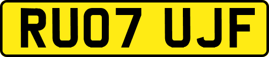 RU07UJF