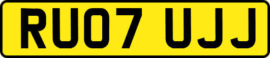 RU07UJJ