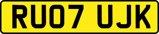 RU07UJK