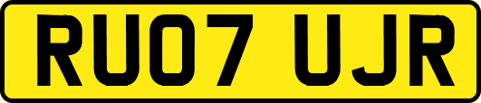 RU07UJR