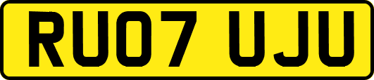 RU07UJU