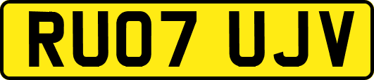 RU07UJV
