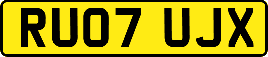 RU07UJX