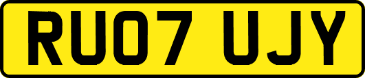 RU07UJY