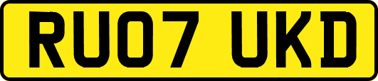 RU07UKD