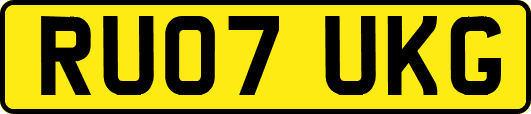 RU07UKG