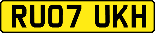 RU07UKH