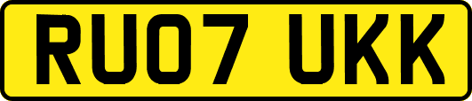RU07UKK