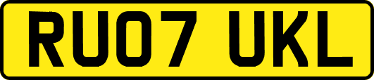 RU07UKL