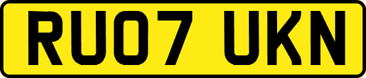 RU07UKN