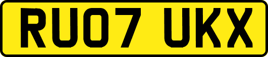 RU07UKX