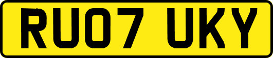 RU07UKY