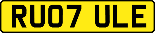 RU07ULE
