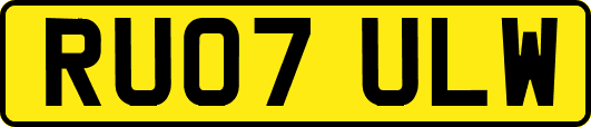 RU07ULW