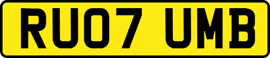 RU07UMB