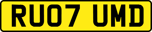 RU07UMD