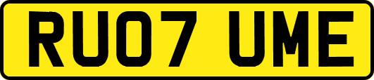 RU07UME