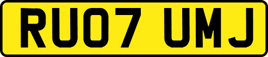RU07UMJ